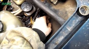 Установка генератора от инжекторной Семерки на ВАЗ 2106