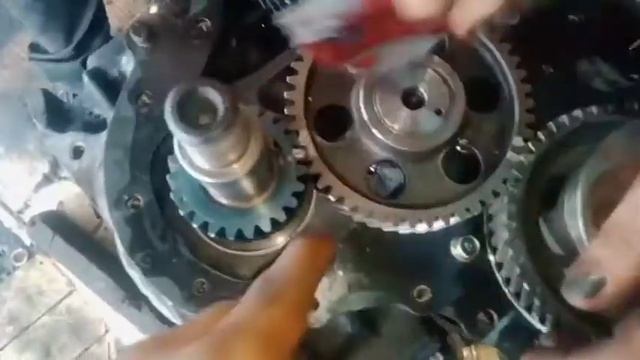 MITSUBISHI CANTER 4D30 ENGINE OVERHAUL( PART 2)