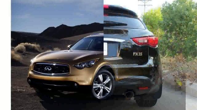 2010 Infiniti FX 50 Specs смотреть онлайн