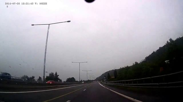 MALMÖ - Stockholm (Мальмё - Стокгольм) 1350