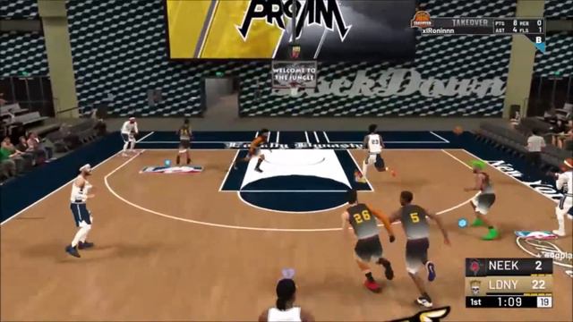 Loyalty Dynasty vs Eastern Knights (Tip-Off Classic) смотреть онлайн