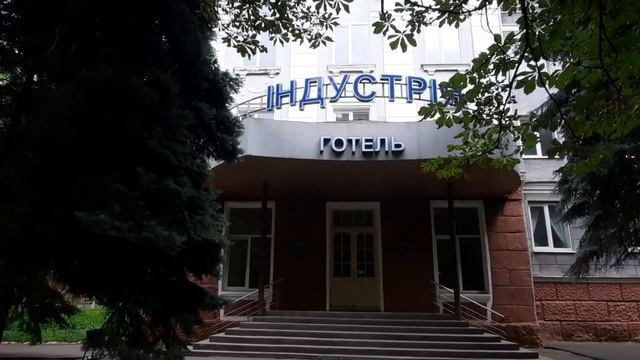 Прогулка по городу Краматорску ч.2 ул.Марата - бульвар Машиностроителей 2021 смотреть онлайн