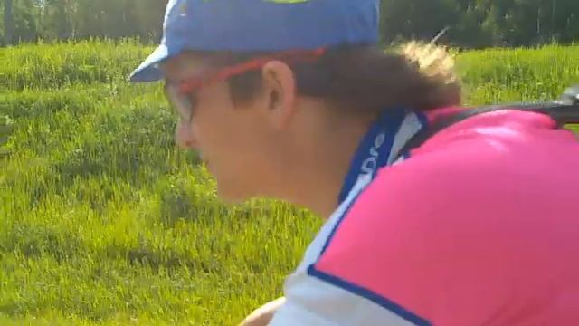 Велопутишествие. Москва - Чехов. смотреть онлайн