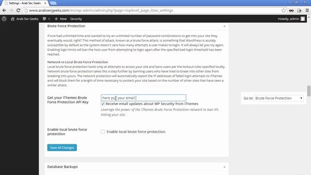 iThemes Security for WordPress: Brute Force Protection смотреть онлайн