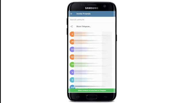 How to Use Telegram 2021: Add Contacts on Telegram? смотреть онлайн