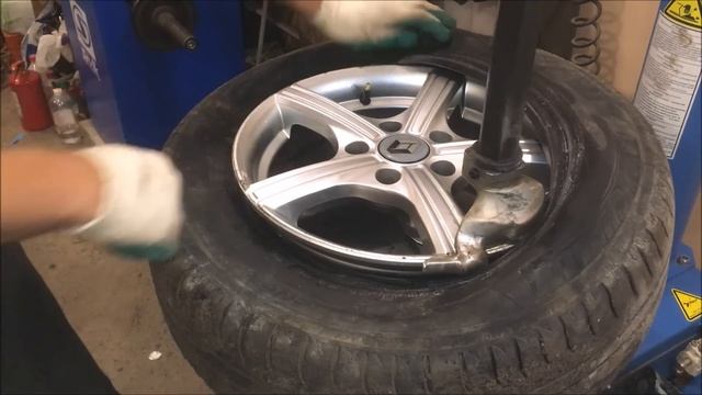 Шиномонтаж для начинающих, нюансы, станки и необходимое для начала с нуля.