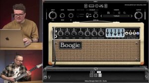 Гитарный плагин Neural DSP Mesa Boogie Mark IIC+ Suite. Легенда, доступная каждому