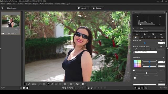 Edita FÁCIL y rápido ? tus fotos RAW ? [CR3 y CR2] ? Software GRATIS DPP ? смотреть онлайн