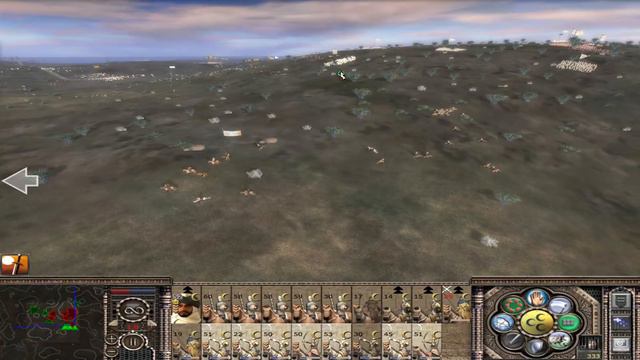 ALLAHU AKBAR - Medieval 2 Crusades - Egypt #1 смотреть онлайн