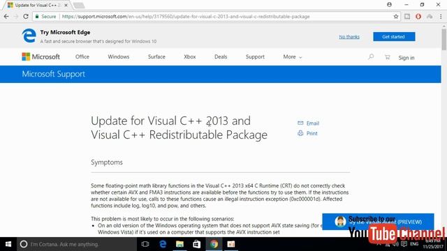 FIX MYSQL Server Failed to Install on Windows 10 100% Working смотреть онлайн