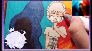 сломанный планшет с подписчиками | арт челлендж (⁠｡⁠•̀⁠ᴗ⁠-⁠)⁠✧ #арт #творчество