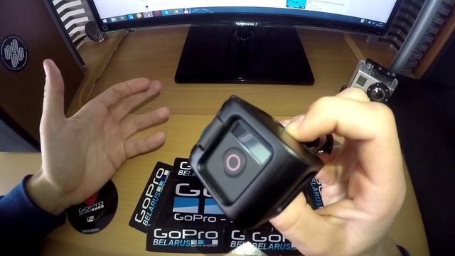 GoPro советы ► GoPro Hero4 Session как сбросить пароль от Wi-Fi? ◄ gopro-shop.by смотреть онлайн