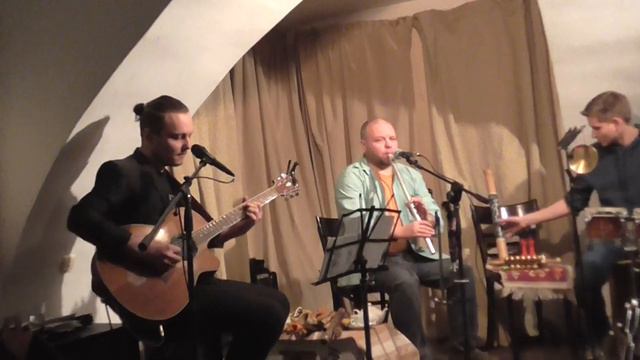 Вступительная речь Михаила Резниковского,  Юрий Капля - Интро, 