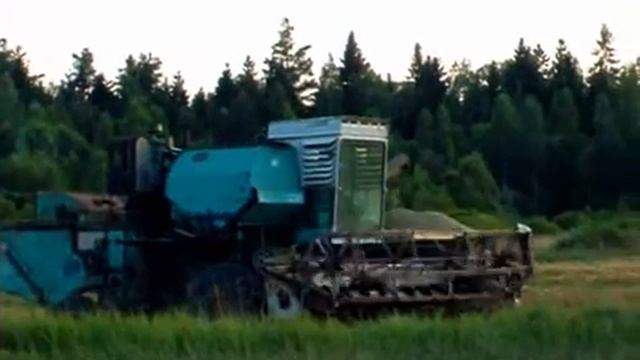 Уборка урожаяHarvesting смотреть онлайн