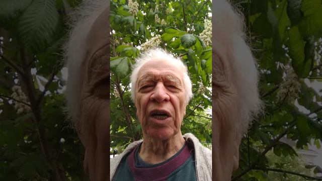 Андрюша с Днем Рождения, поздравление внуку. Владимир Матвеев смотреть онлайн