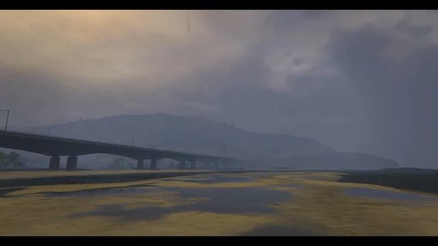 Treadmill Running Scenery (no Audio) 20 Mins | Virtual Running Video - San Andreas