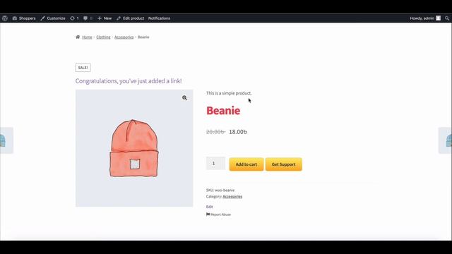 How to Customize a Product Page on Your WooCommerce Store | WooCommerce Tutorial смотреть онлайн