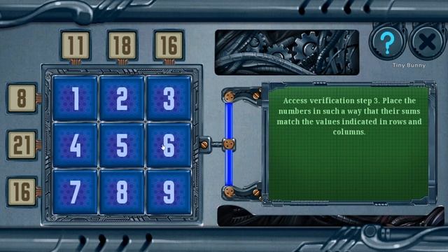 Mech Cube Escape Room 16 Walkthrough (OGUREC APPS) смотреть онлайн
