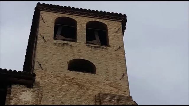 Campane del Duomo di San Martino - Piove di Sacco (PD) (02) смотреть онлайн
