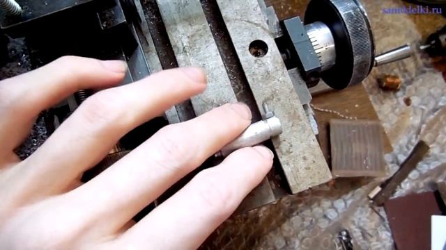 Расточка картера самодельного двигателя смотреть онлайн