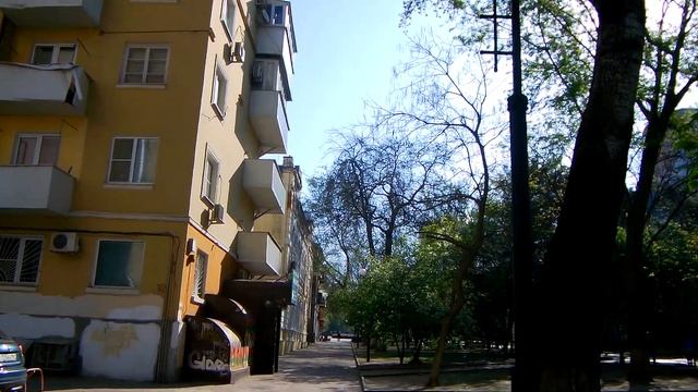 Ростов-на-Дону.Пушкинская улица(часть 3) смотреть онлайн