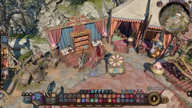 Baldur's Gate 3 Легендарное оружие "Нирулна" И как его получить. смотреть онлайн