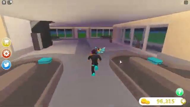 Building My Airport, Restaurant and Beach in Roblox Dream Island Tycoon смотреть онлайн