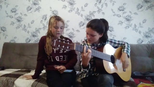 Голубой вагон (Cover-Irina Lapina)