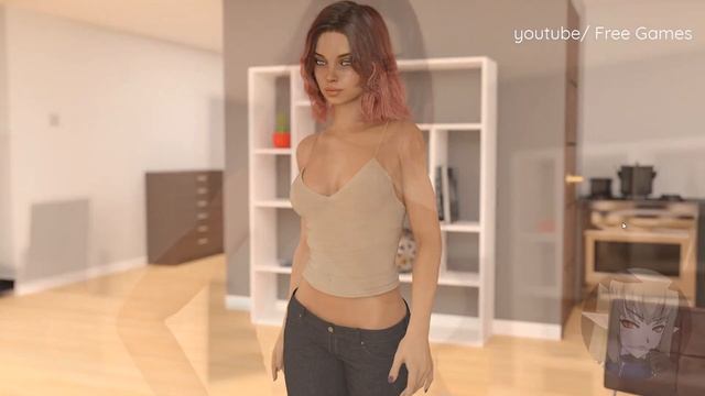 Lust Theory [v1.0.3] - Download + Walkthrough + 100% Save [PC/Android] смотреть онлайн