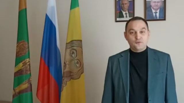 Поздравление министра образования Пензенской области Алексея Комарова с Днем защитника Отечества смотреть онлайн