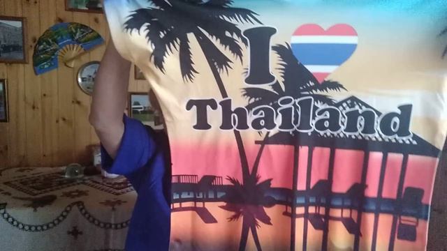 МОИ ПОКУПКИ ИЗ ПАТТАЙИ.ЧАСТЬ 3.октябрь 2018 смотреть онлайн