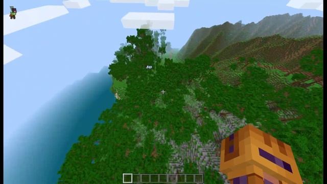 Jurassic World Isla Nublar By Nash TGT ( Remake By Alexander MC ) - MCPE