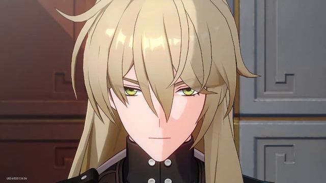 Luocha Heals Dan Heng & Sushang Cutscene [Honkai: Star Rail] смотреть онлайн