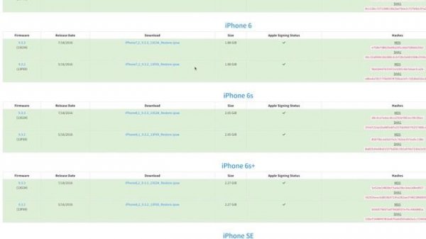 Downgrade Your iPad/iPhone from iOS 10 Back to iOS 9.3.5 [How-To]