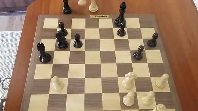 Шахматный тактический приём "Рентгеновский луч". Урок 16. смотреть онлайн