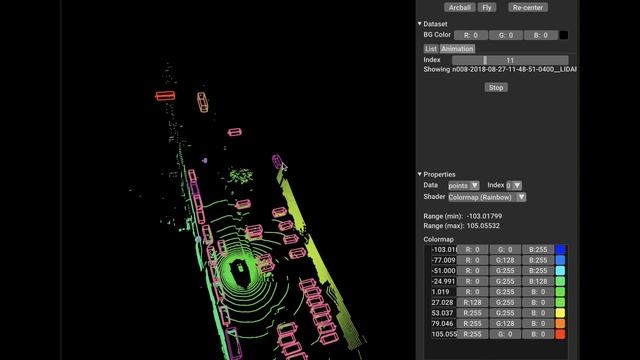 Open3D 0.12.0 release: 3D Object detection, support for Realsense SDKv2, and new visualization tool смотреть онлайн