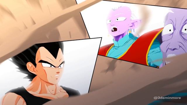 GOHAN ULTRA INSTINCT Fan Animation | MIKOSHIN SAGA · 6 смотреть онлайн