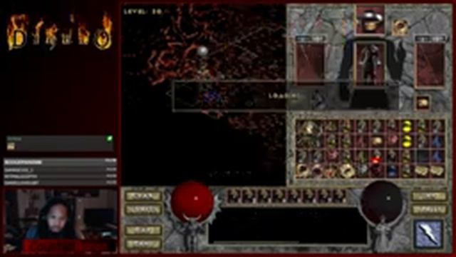 [23 'til infinity] Diablo: The Hell Mod 1, Mage Playthrough Day 16 (2/23/2023) смотреть онлайн