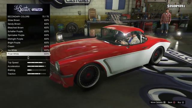 GTA 5 - Coquette BlackFin Customization (Ill-Gotten Gains Part 2 Update) смотреть онлайн
