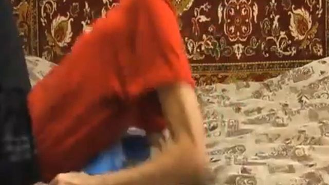Смещение точки сборки левого глаза вправо. Пальминг.! смотреть онлайн