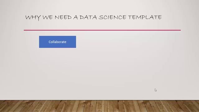 19 Data Science Project Template смотреть онлайн