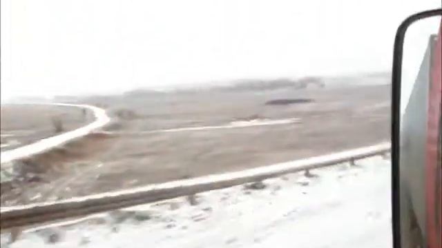 гололед на м4.wmv смотреть онлайн