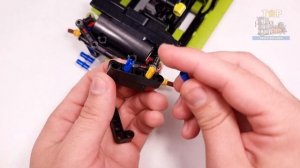 LEGO® Technic™ Lamborghini Huracán Tecnica (42161)[806 pcs] Speed Build @TopBrickBuilderLite