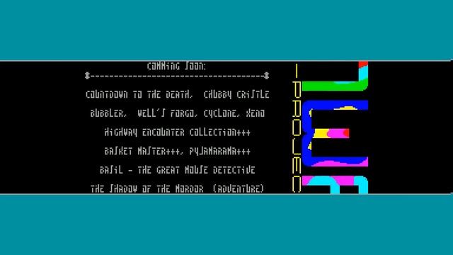 Licence to Kill Crack Intro - Brainwave [#zx spectrum] смотреть онлайн