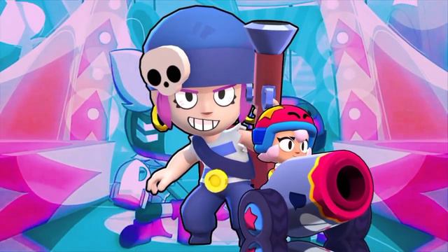 БРАВЛ СТАРС РАЗОБЛАЧЕНИЕ НА ДЖАНЕТ И БОННИ (Кто их родители?) смотреть онлайн