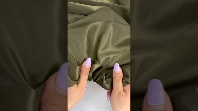 Обзор ткани подкладка PL 0181 смотреть онлайн