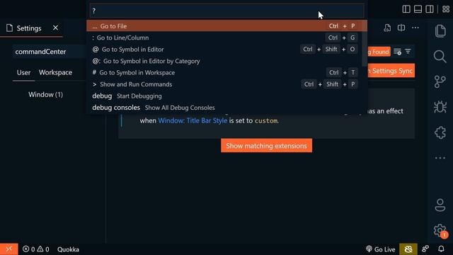 Top VS Code Updates | v1.69 Released!! | Tips & Tricks 2022 (Visual Studio Code) смотреть онлайн