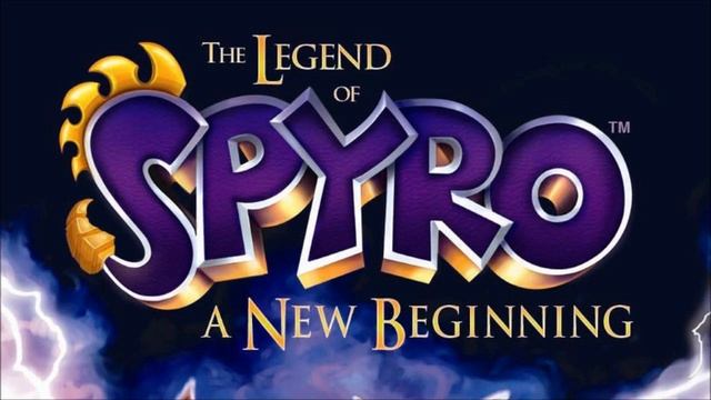 22 - Escape From Forge (With Choir) - The Legend Of Spyro A New Beginning OST смотреть онлайн