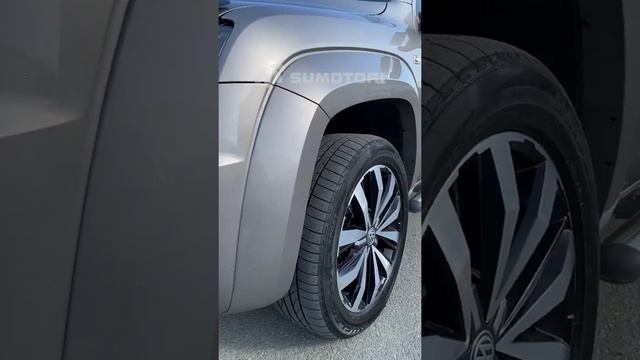 Volkswagen Amarok, 2017 год во Владивостоке смотреть онлайн