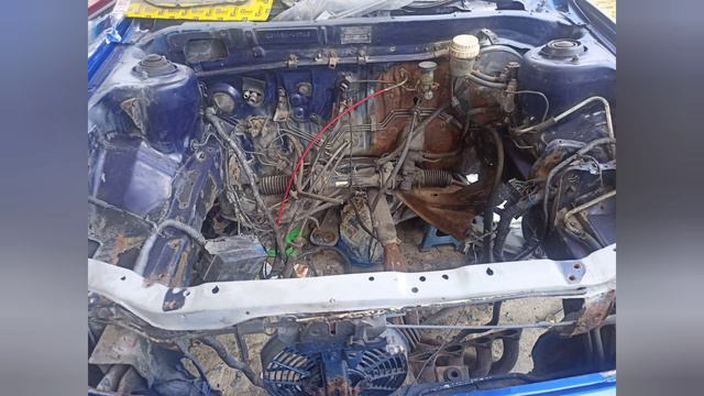 mitsubishi lancer 1995 model restoration by bhadz garage Auto workz смотреть онлайн